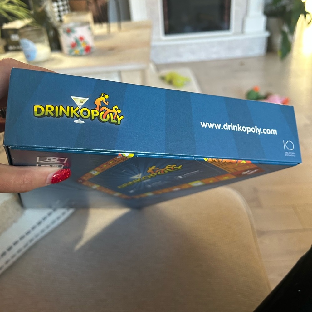 Drinkopoly game ! - Picture 2 of 8